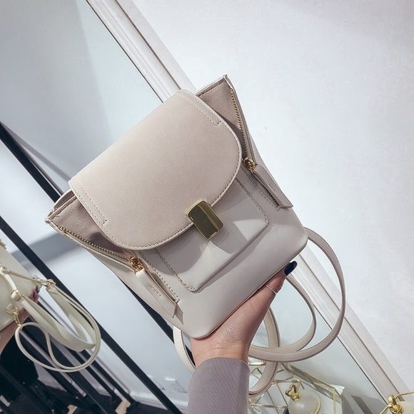 zenleather Handbags - NEW VENUS Backpack